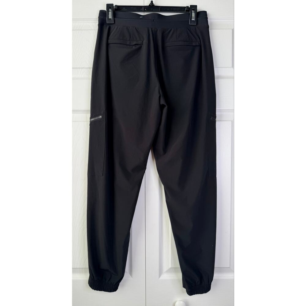 Athleta Venture Jogger ( Go Far Travel) Pants Black Size 4 - Picture 6 of 16